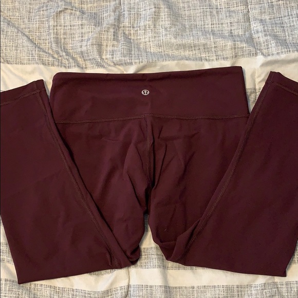 Lululemon leggings - Picture 1 of 5